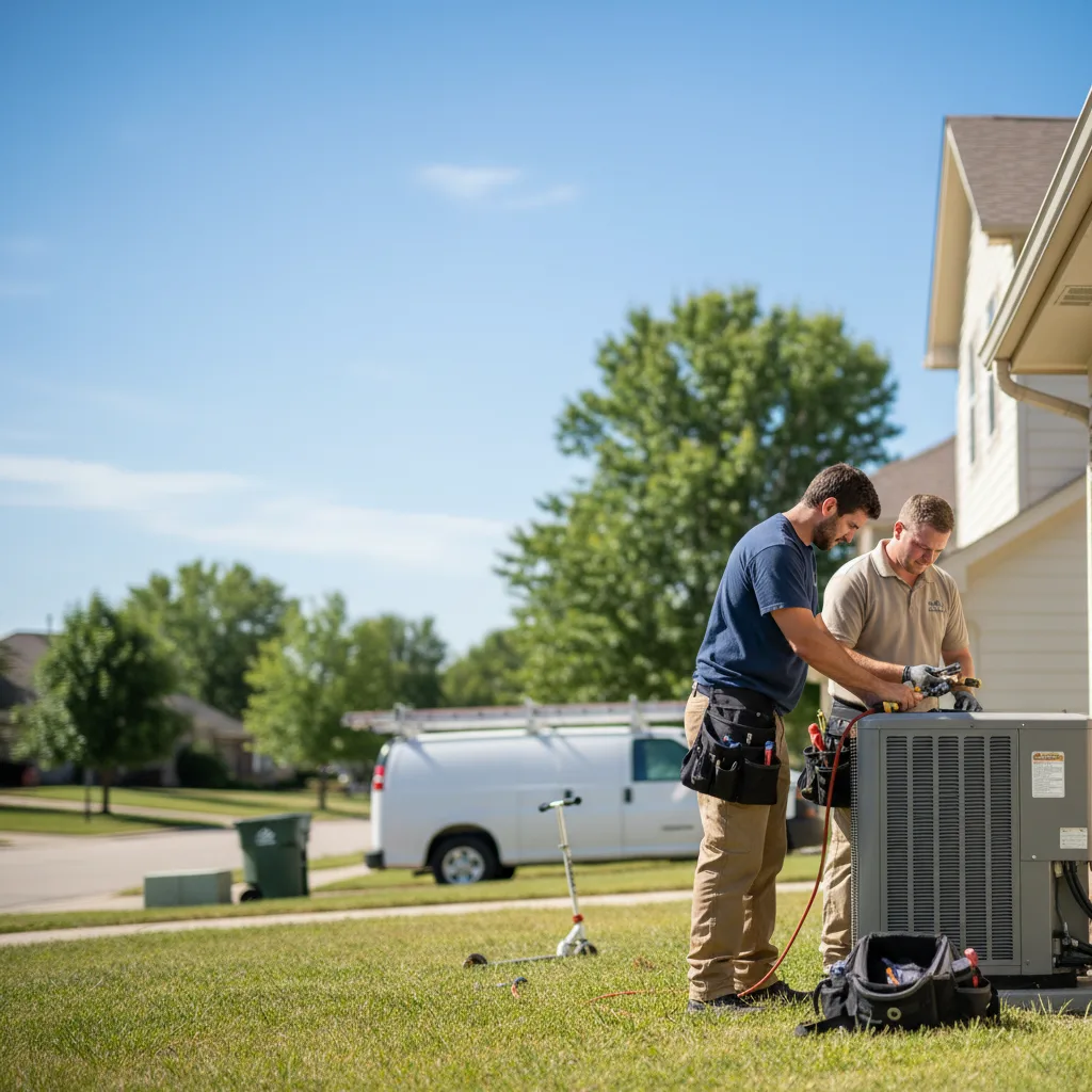 AC Repair in Engadine